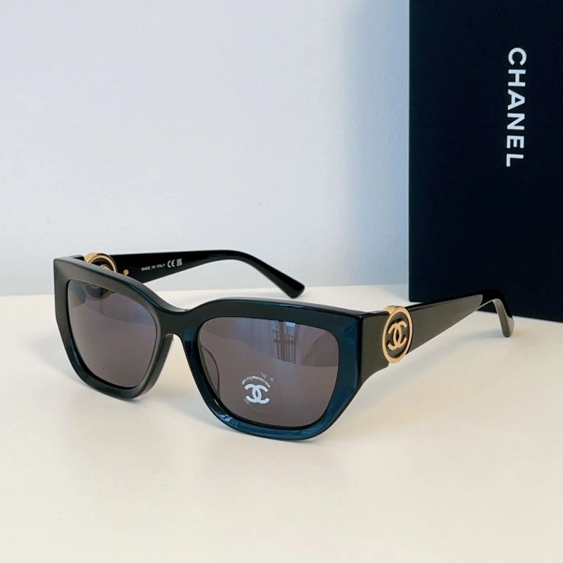 Chanel Sunglasses Attractive 278557