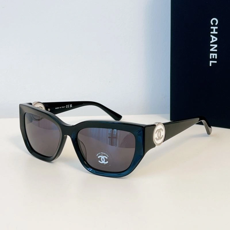 Chanel Sunglasses Attractive 278557
