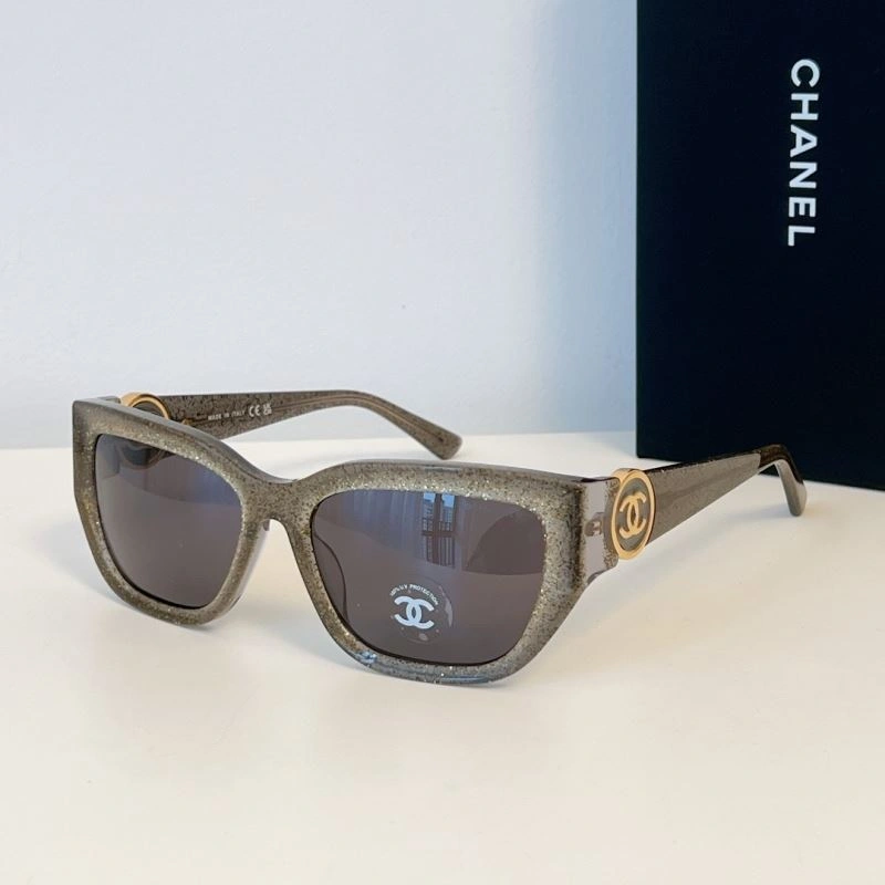 Chanel Sunglasses Attractive 278557