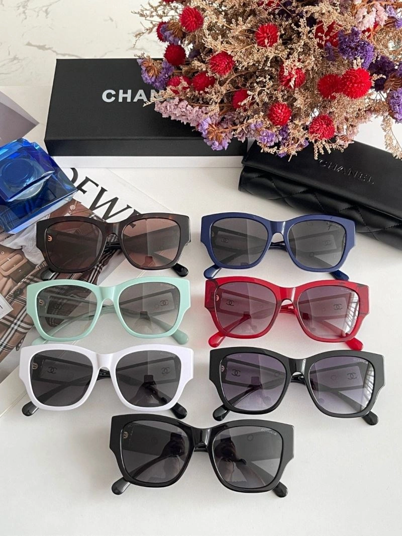 Chanel Sunglasses NewStyle 278543