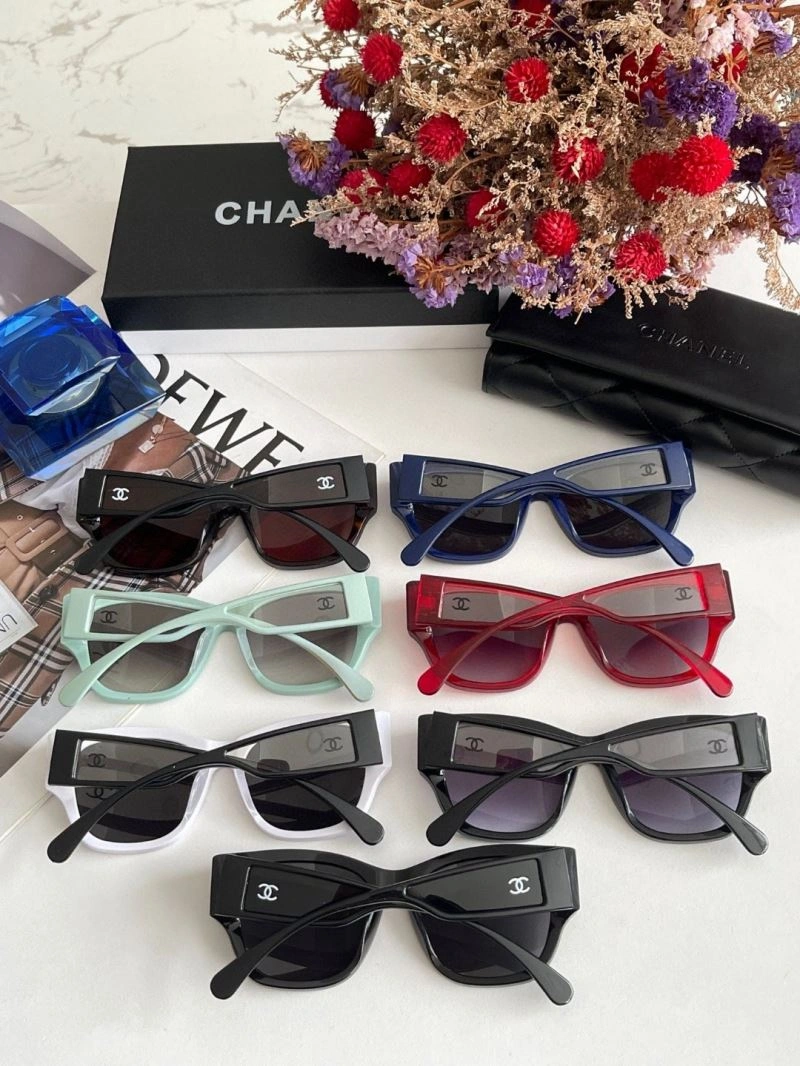 Chanel Sunglasses NewStyle 278543
