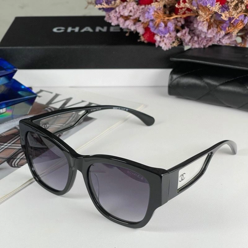 Chanel Sunglasses NewStyle 278543