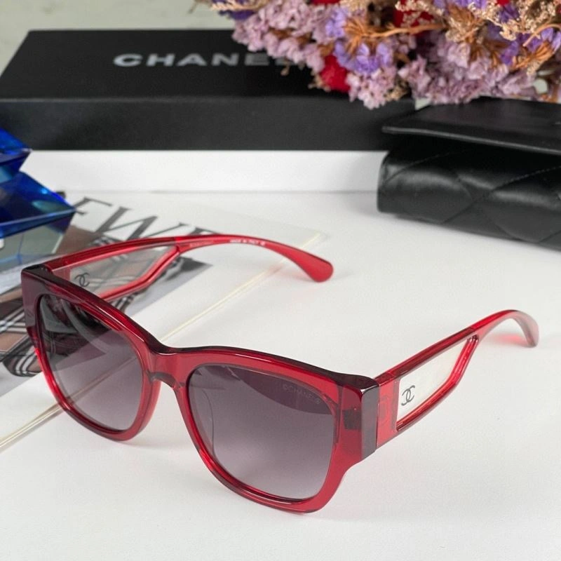 Chanel Sunglasses NewStyle 278543