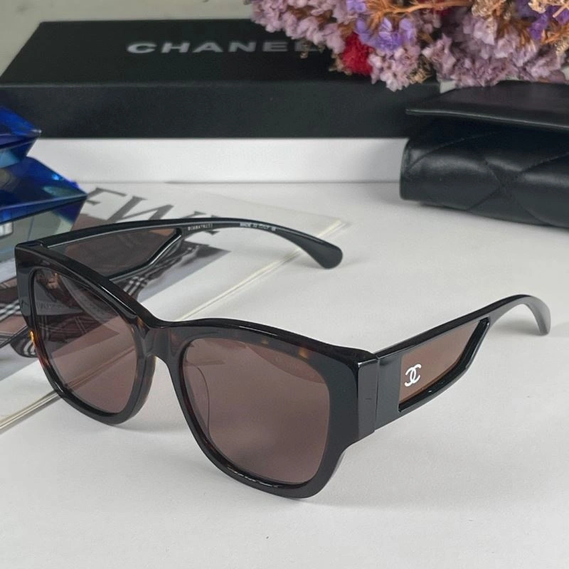 Chanel Sunglasses NewStyle 278543