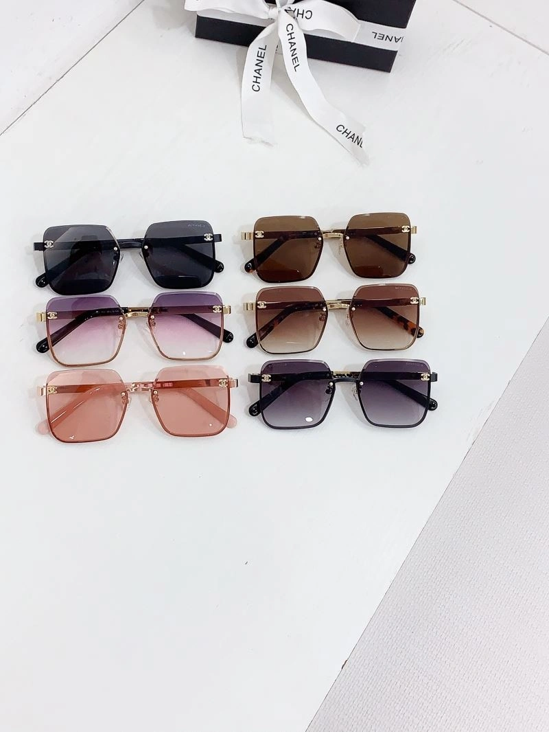 Chanel Sunglasses Casual 278553