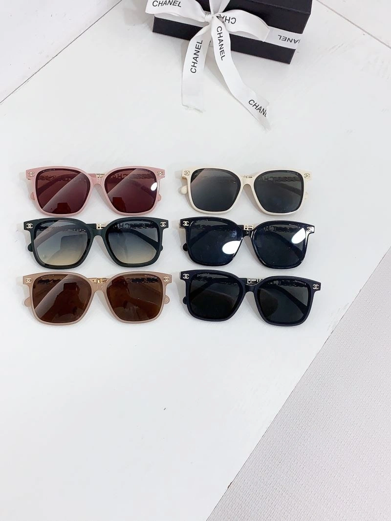 Chanel Sunglasses Refined 278540