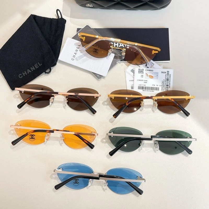 Chanel Sunglasses Unisex 278546