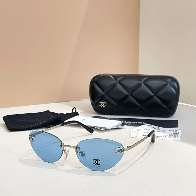Chanel Sunglasses Unisex 278546