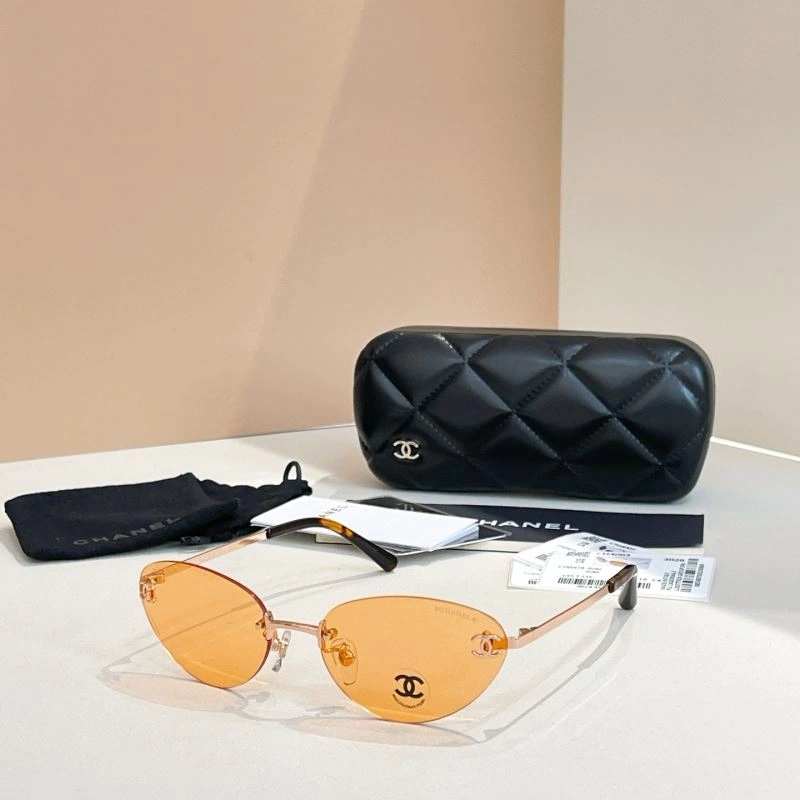 Chanel Sunglasses Unisex 278546