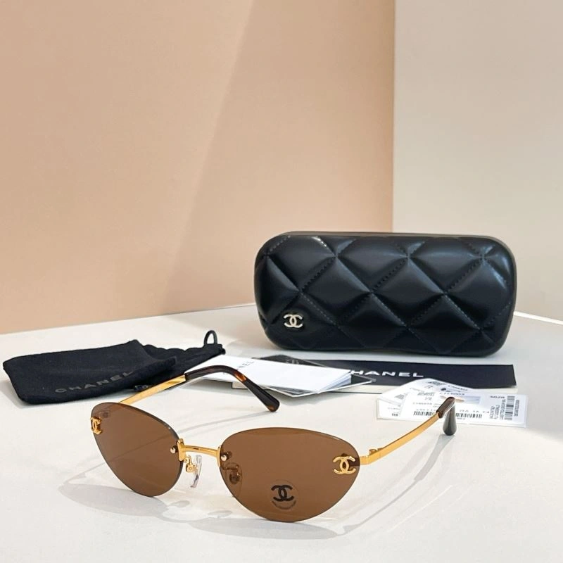 Chanel Sunglasses Unisex 278546