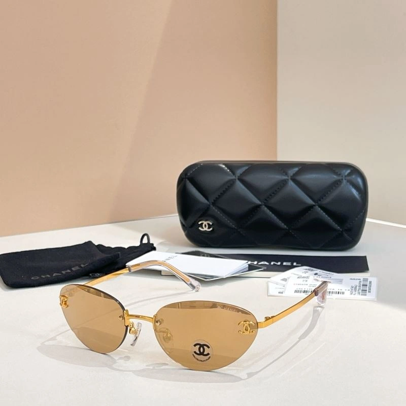 Chanel Sunglasses Unisex 278546