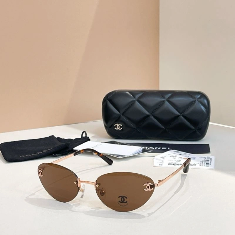 Chanel Sunglasses Unisex 278546