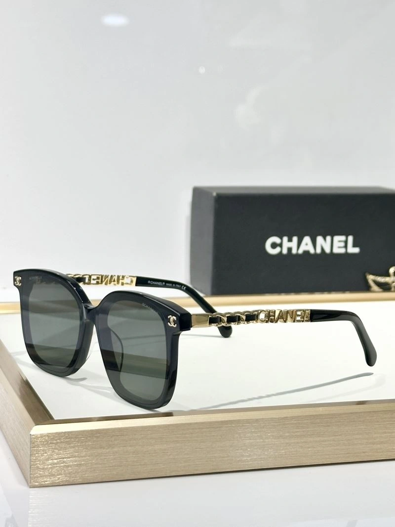 Chanel Sunglasses Sporty 278531