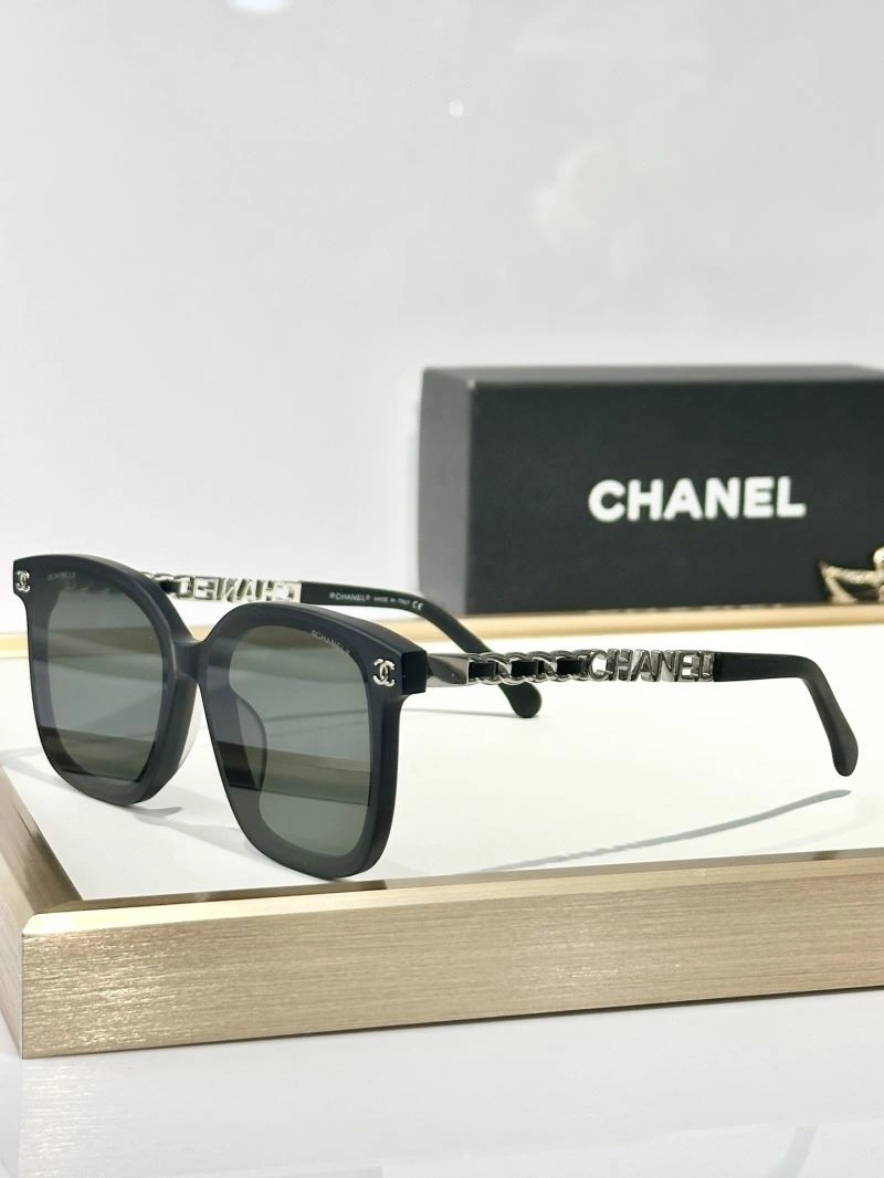 Chanel Sunglasses Sporty 278531