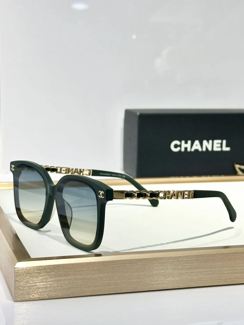 Chanel Sunglasses Sporty 278531