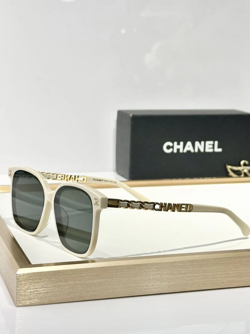 Chanel Sunglasses Sporty 278531