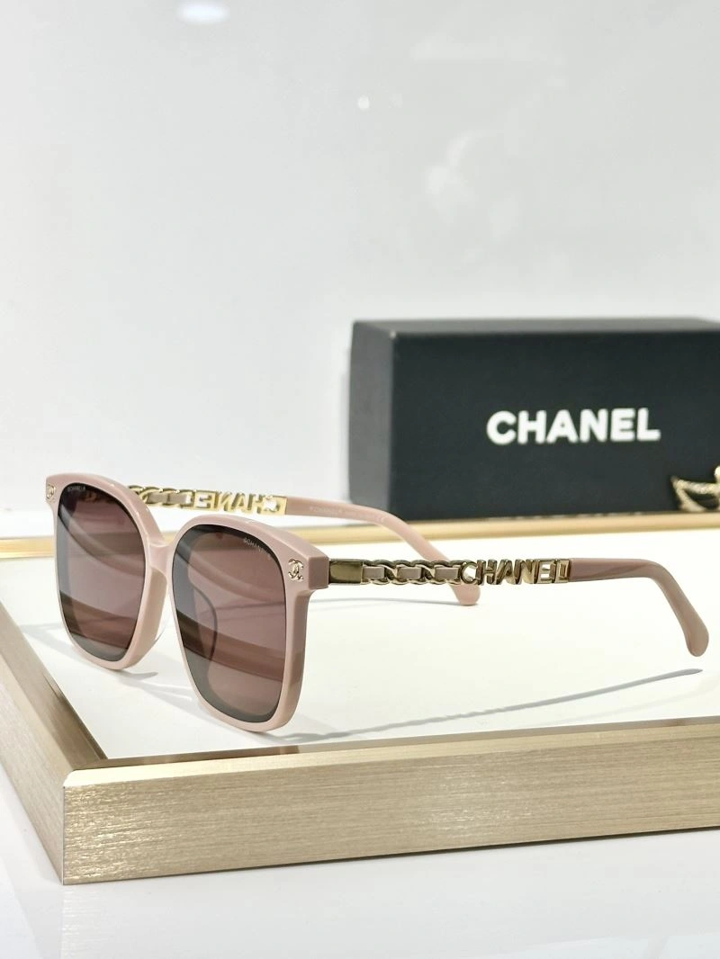 Chanel Sunglasses Sporty 278531