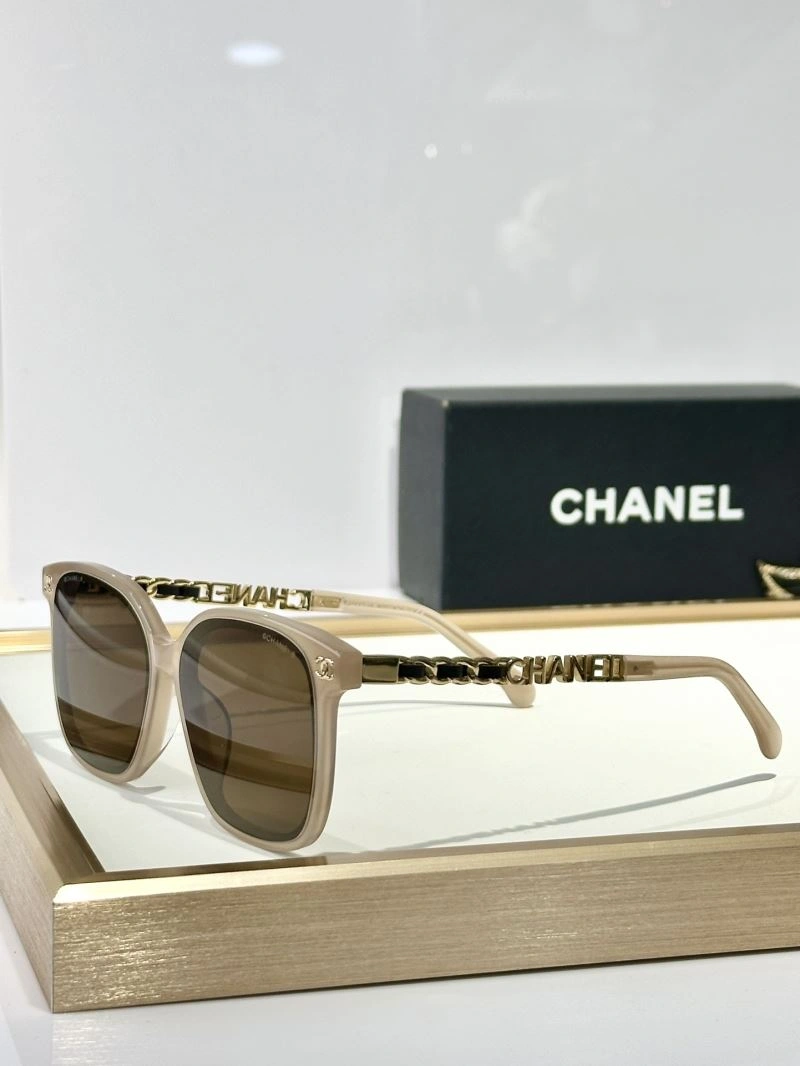 Chanel Sunglasses Sporty 278531