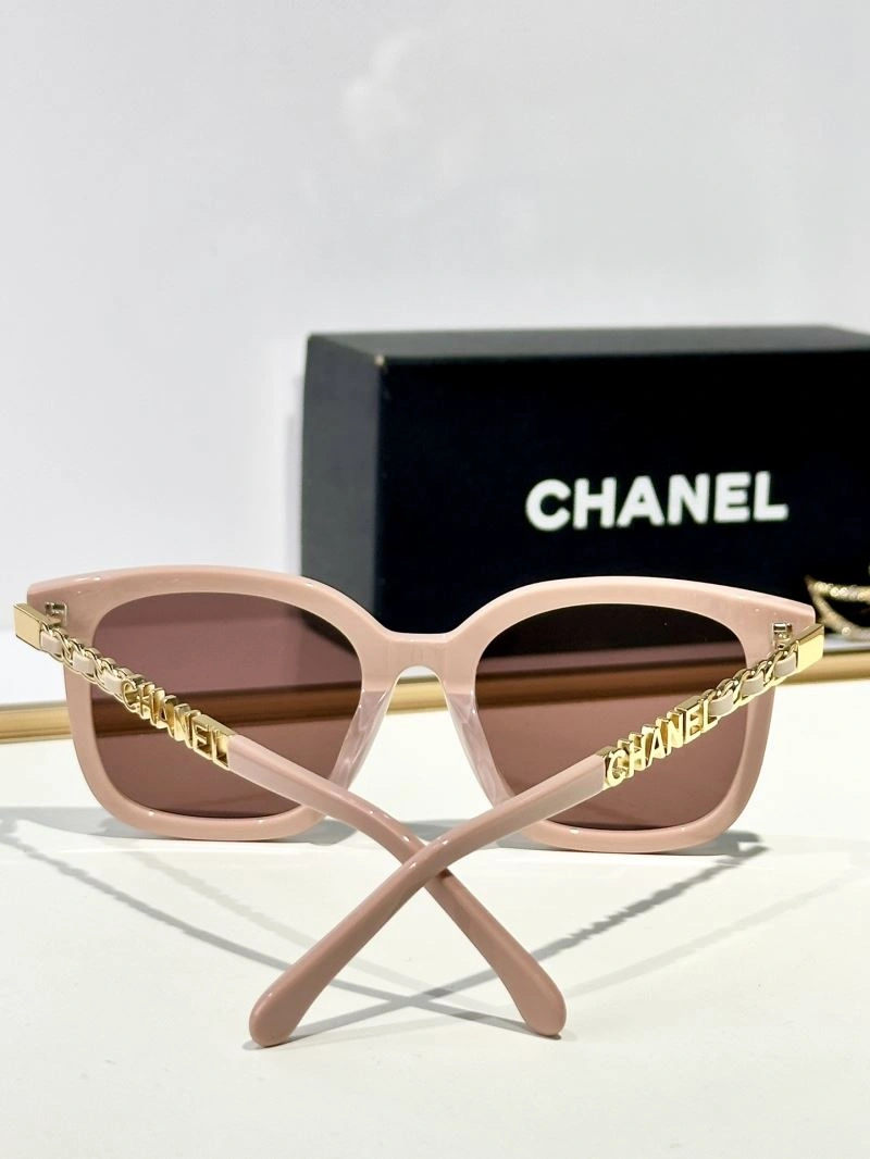 Chanel Sunglasses Sporty 278531