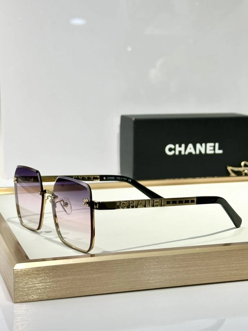 Timeless Chanel Sunglasses 278536