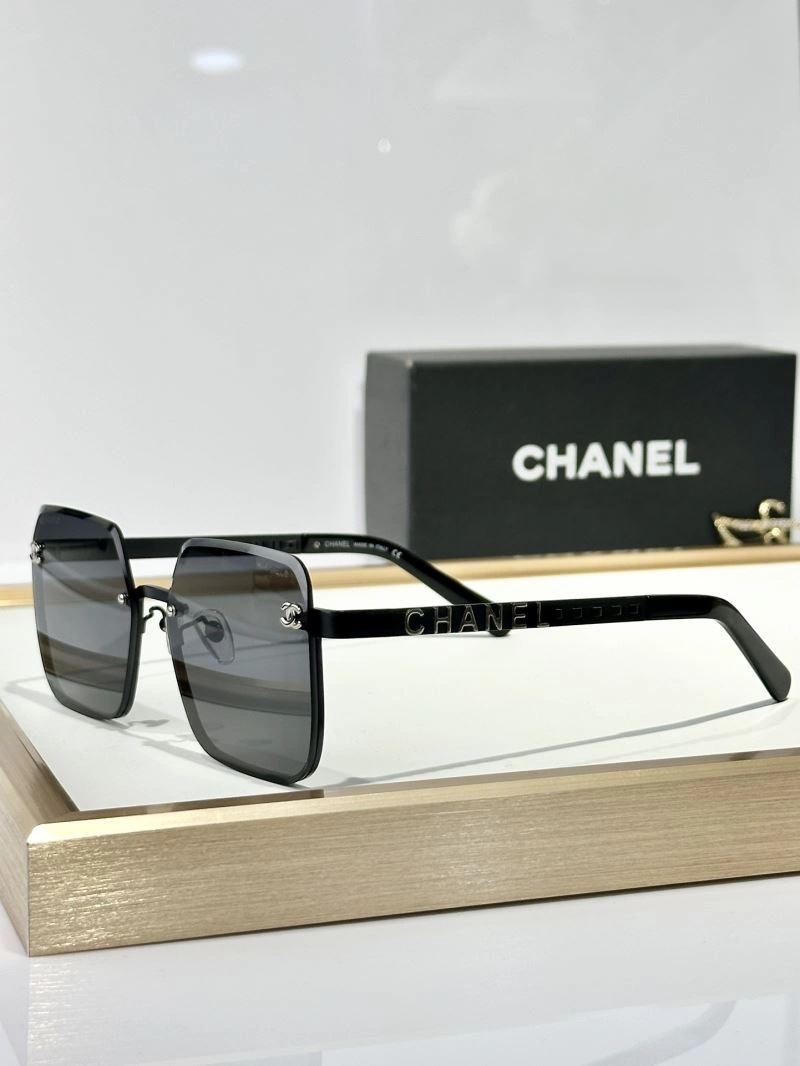 Timeless Chanel Sunglasses 278536