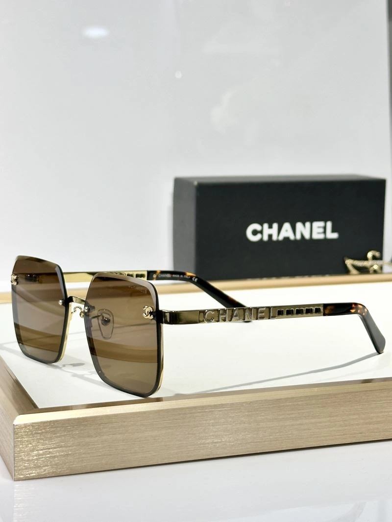 Timeless Chanel Sunglasses 278536