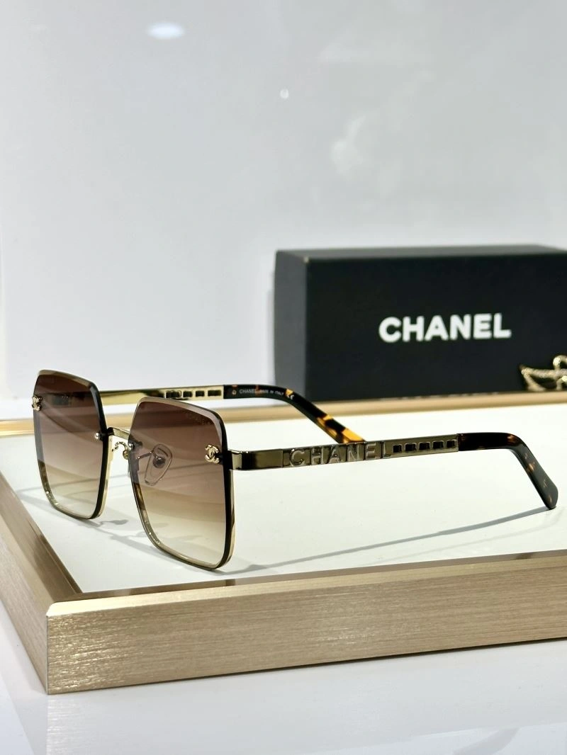 Timeless Chanel Sunglasses 278536