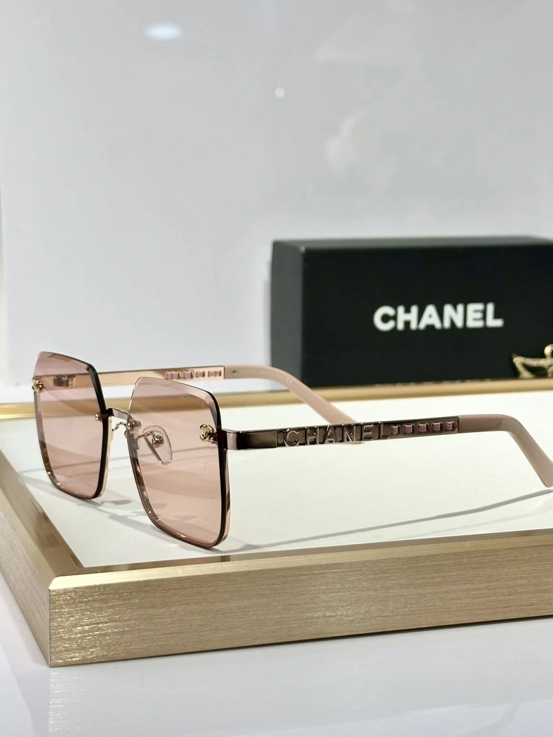 Timeless Chanel Sunglasses 278536