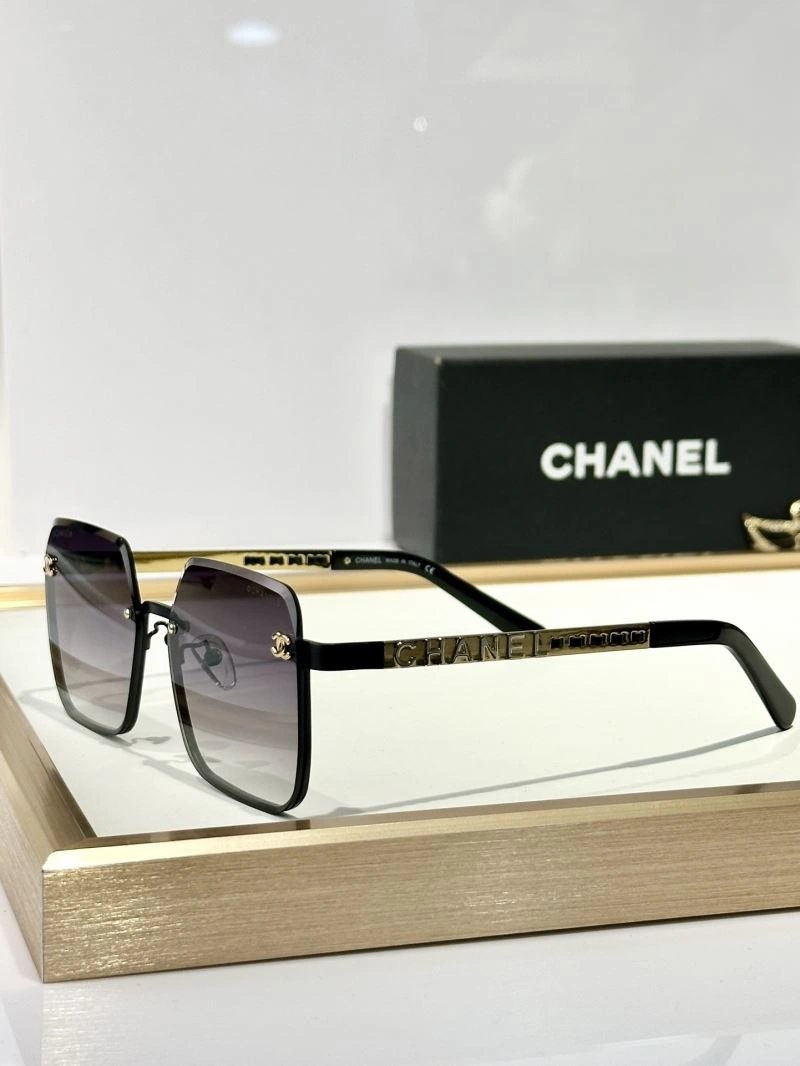 Timeless Chanel Sunglasses 278536
