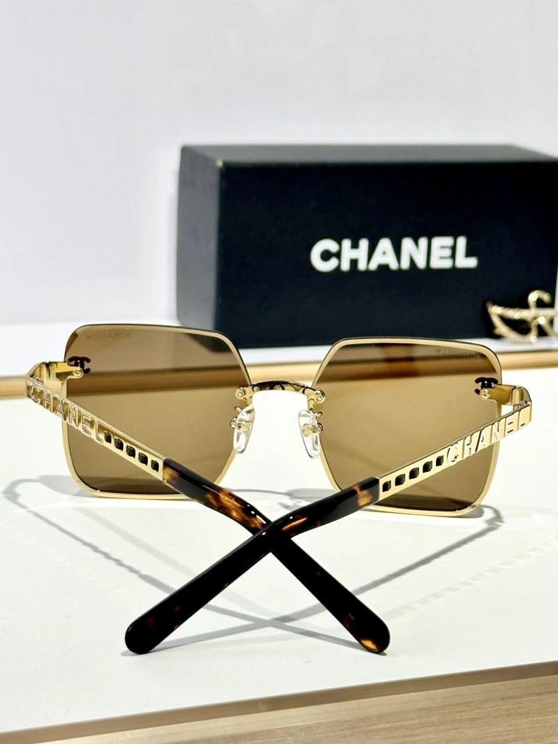 Timeless Chanel Sunglasses 278536
