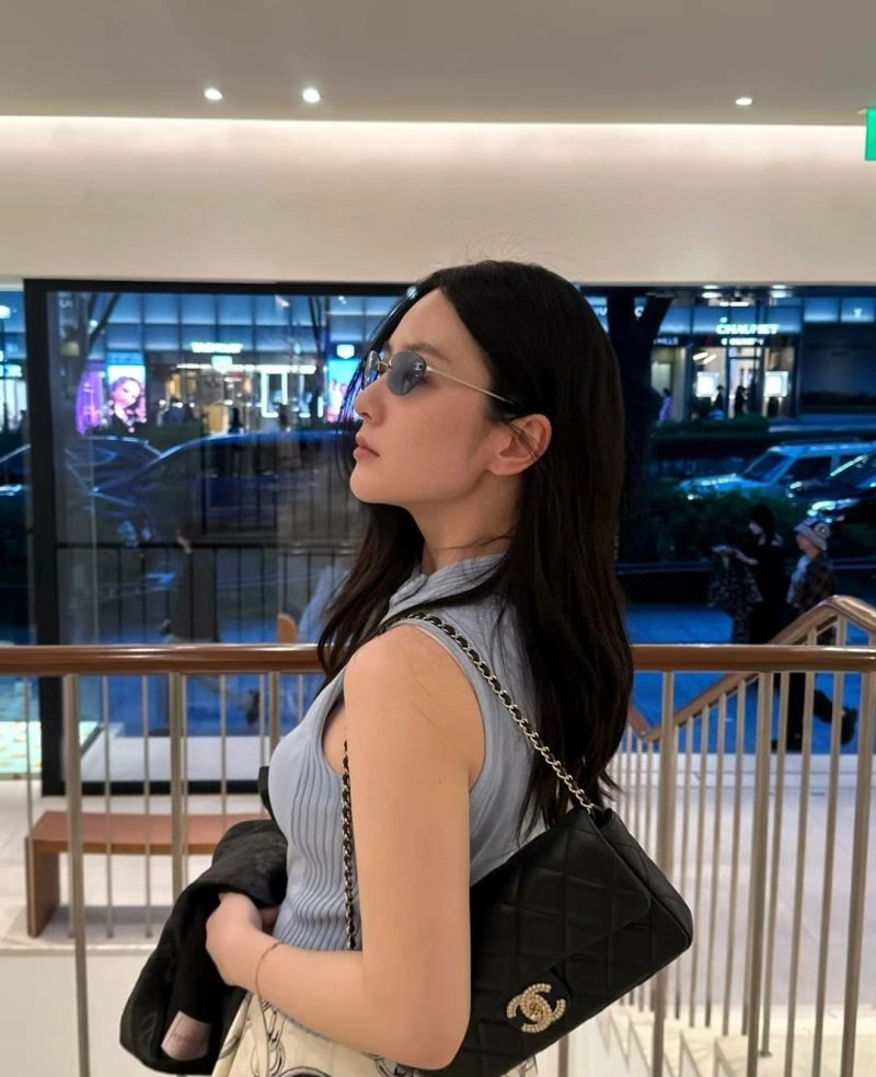 ZipUp Chanel Sunglasses 278538
