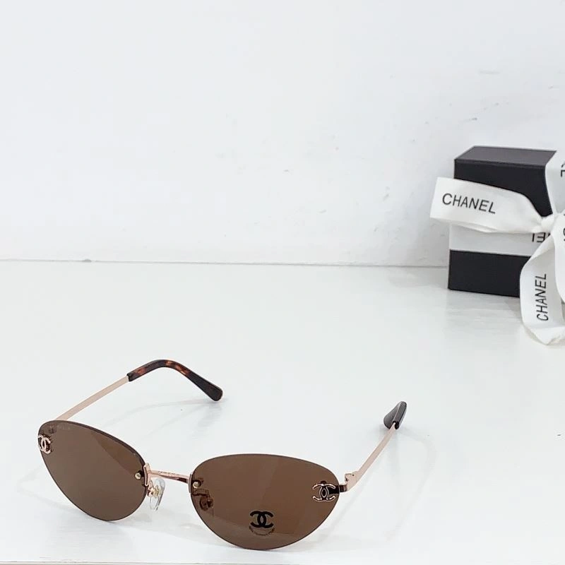ZipUp Chanel Sunglasses 278538