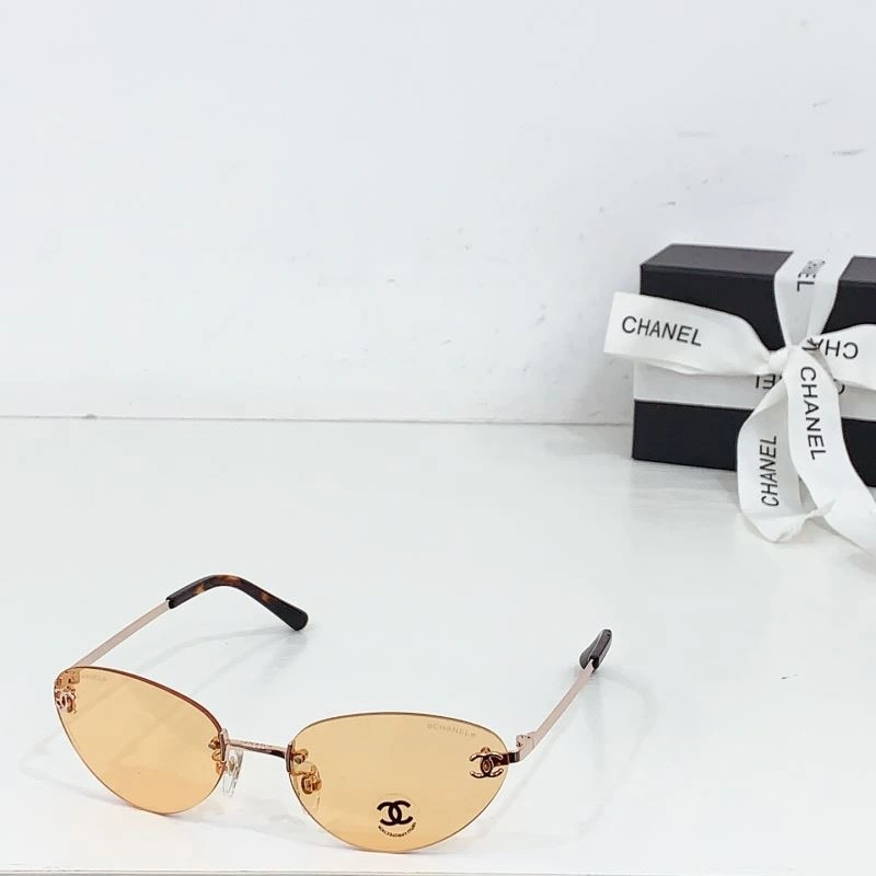 ZipUp Chanel Sunglasses 278538