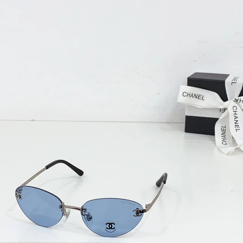 ZipUp Chanel Sunglasses 278538