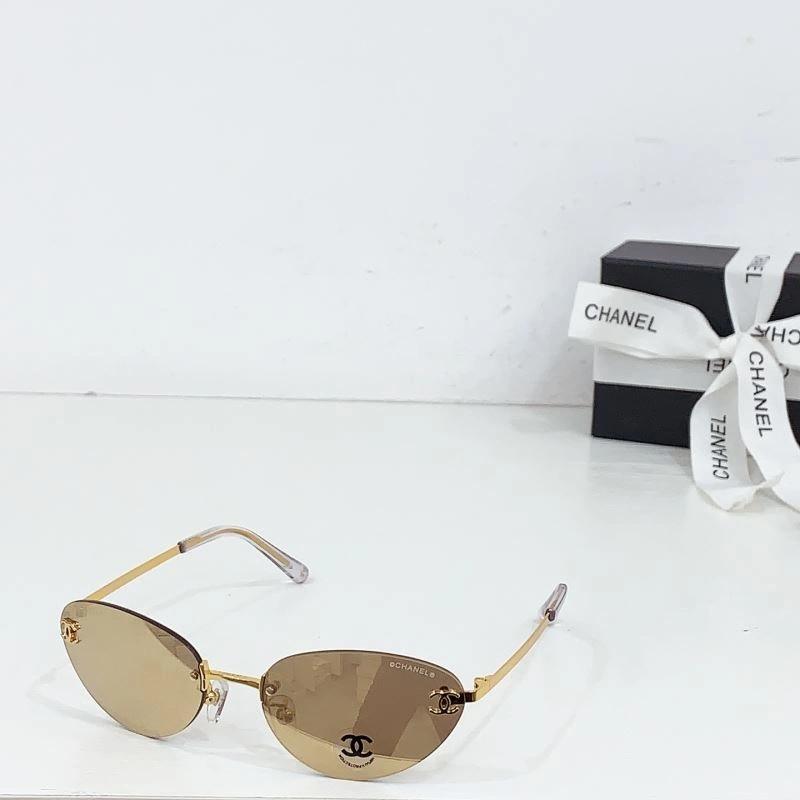 ZipUp Chanel Sunglasses 278538