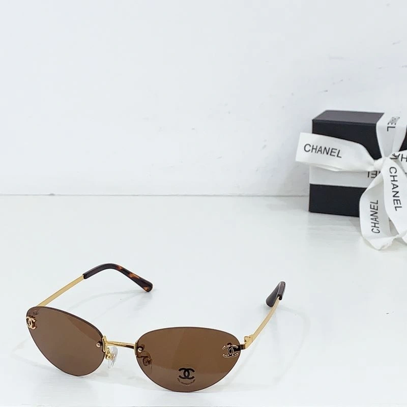 ZipUp Chanel Sunglasses 278538