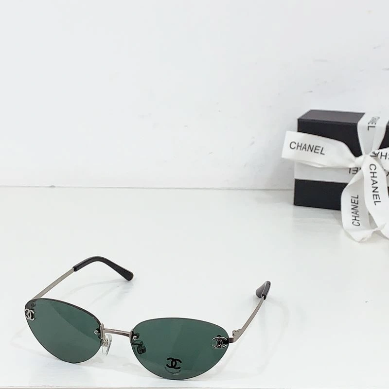 ZipUp Chanel Sunglasses 278538
