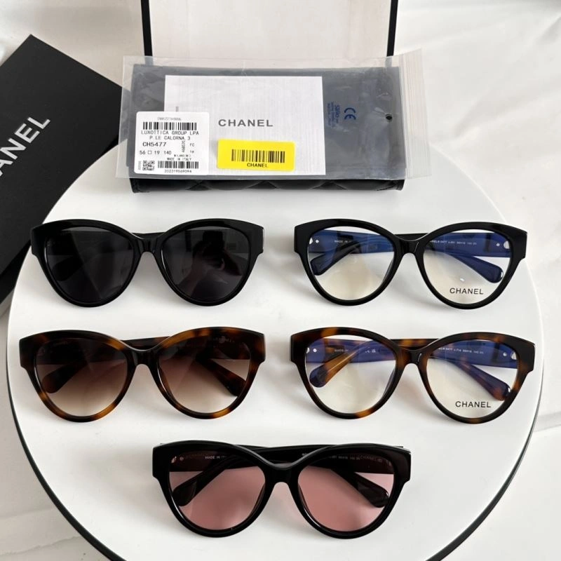 Cozy Chanel Sunglasses 278533