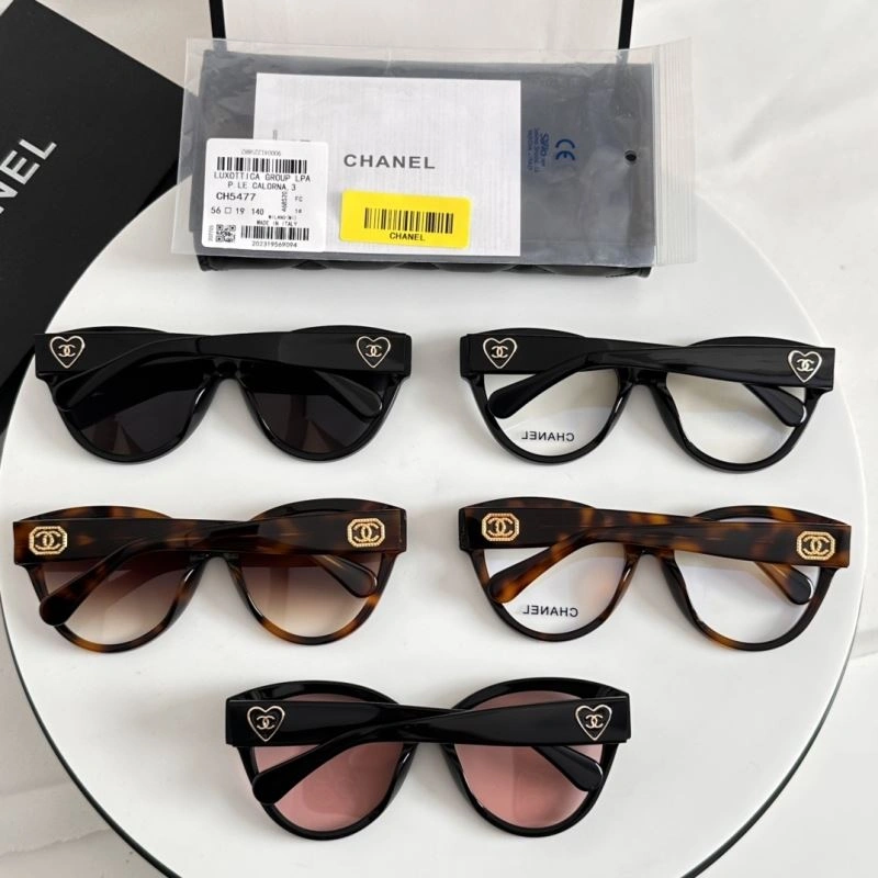 Cozy Chanel Sunglasses 278533