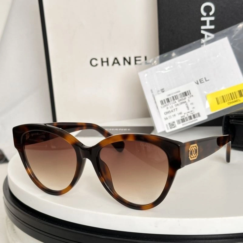 Cozy Chanel Sunglasses 278533
