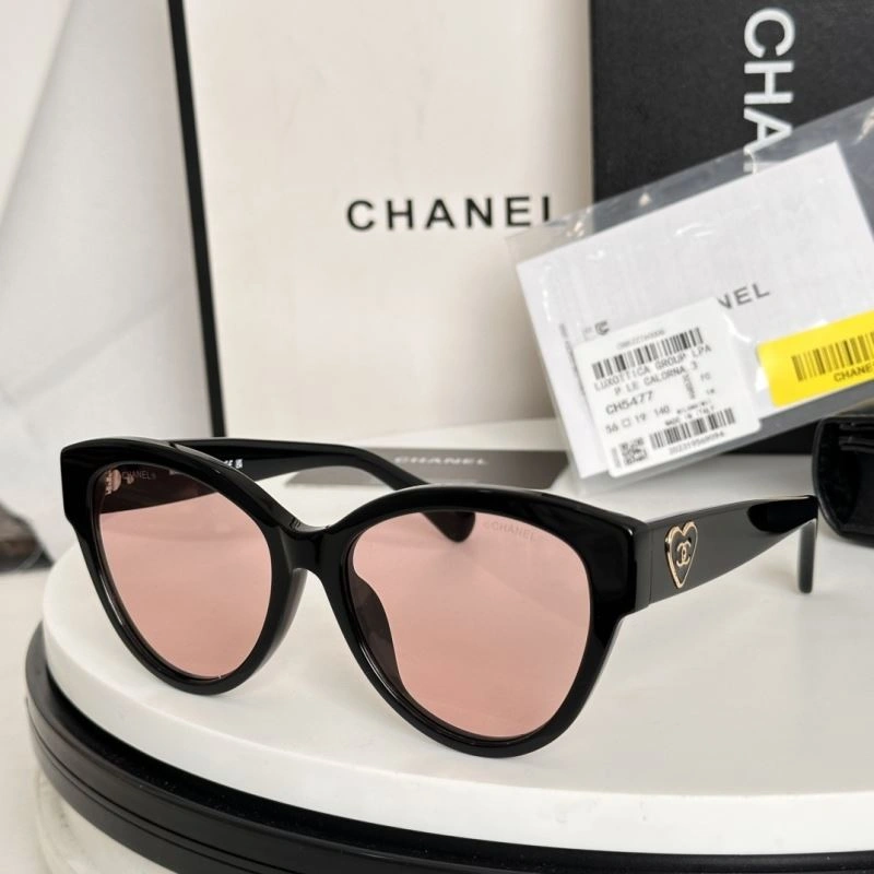 Cozy Chanel Sunglasses 278533