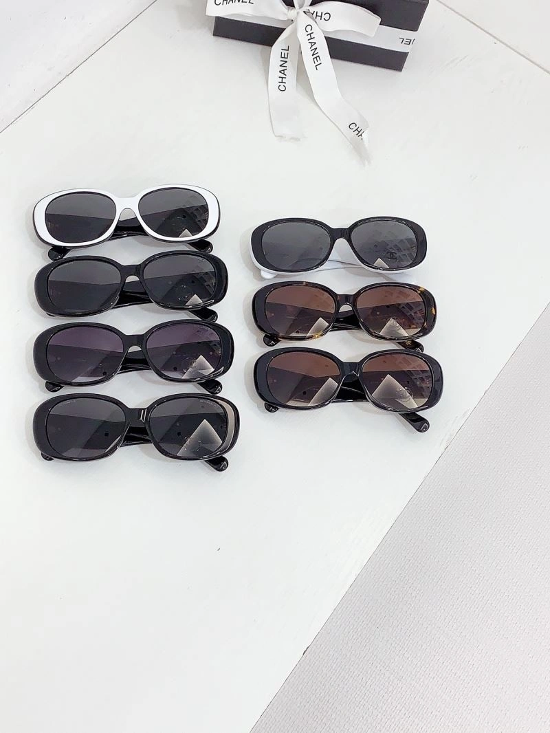 Original Chanel Sunglasses 278537