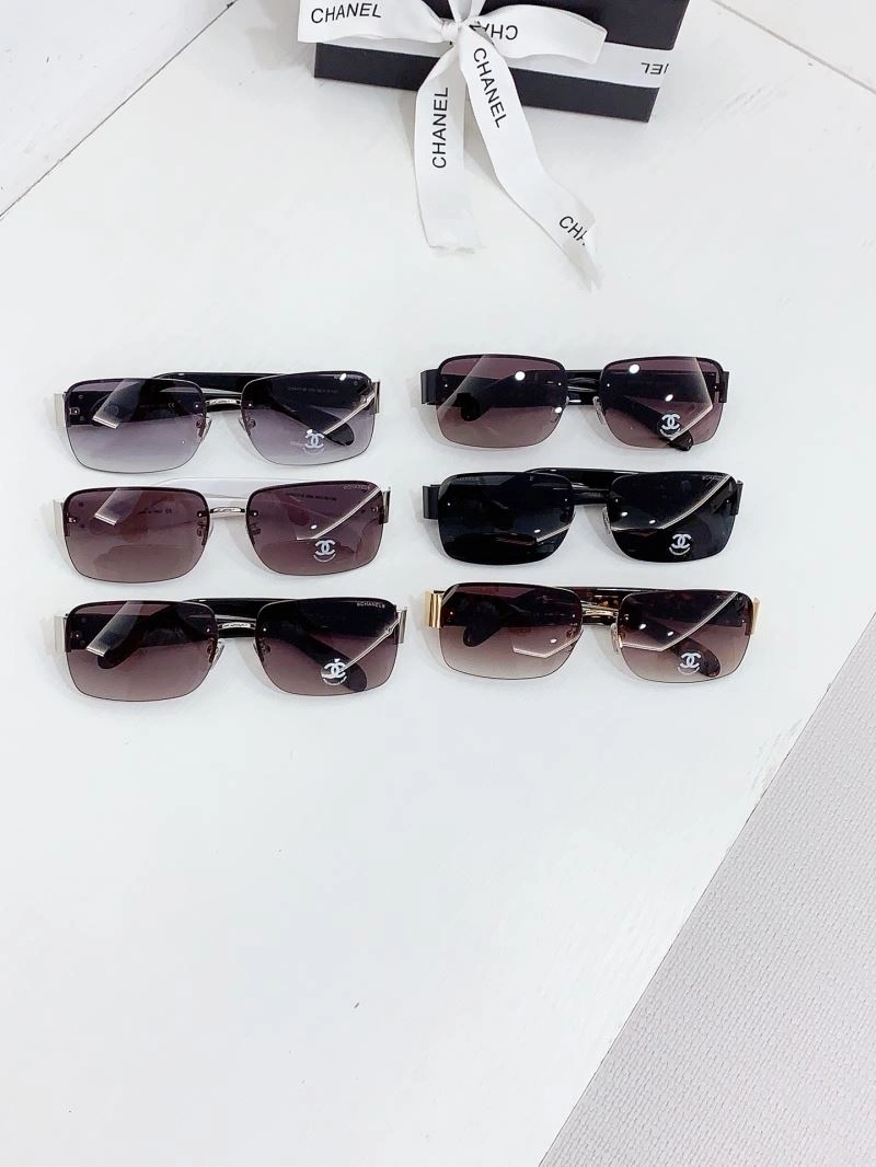 SunProtective Chanel Sunglasses 278555