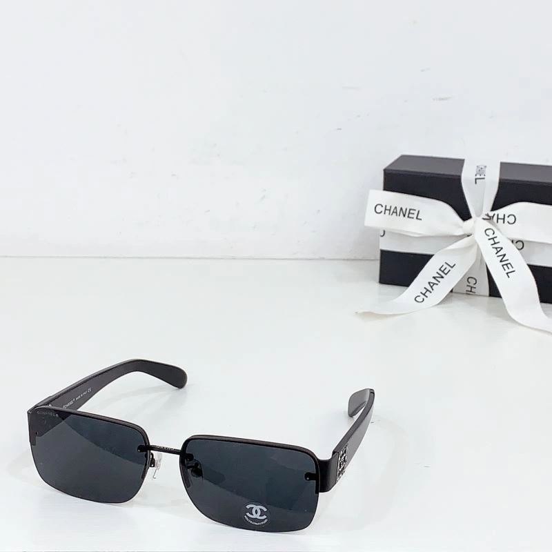 SunProtective Chanel Sunglasses 278555