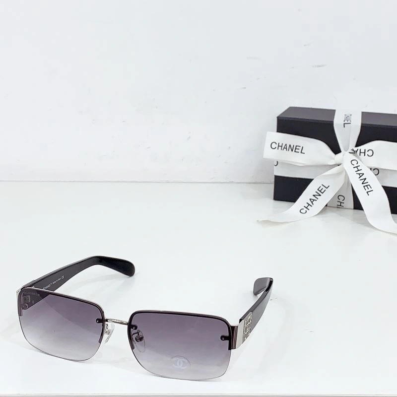 SunProtective Chanel Sunglasses 278555