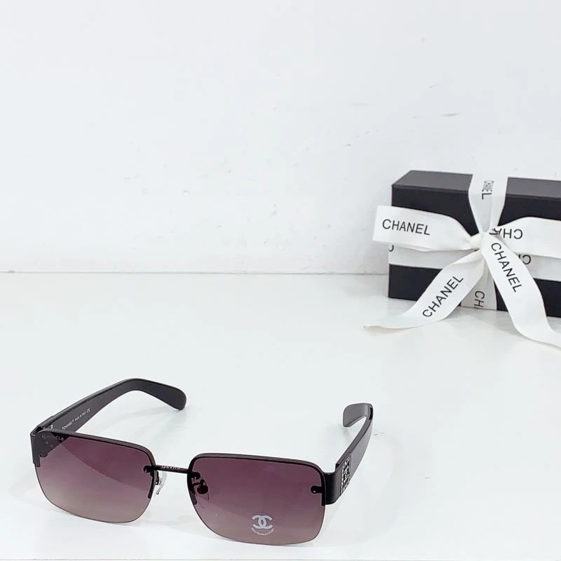 SunProtective Chanel Sunglasses 278555