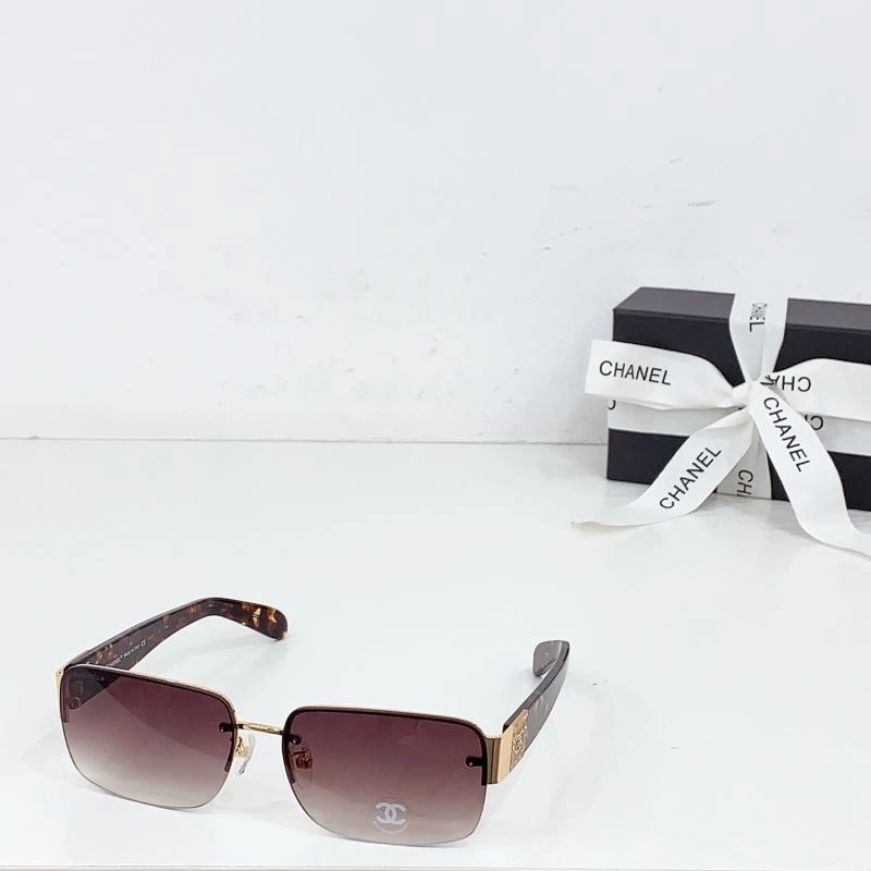 SunProtective Chanel Sunglasses 278555
