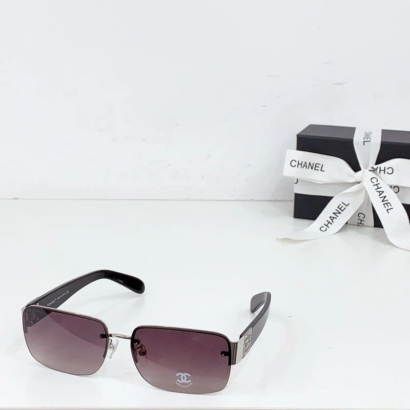 SunProtective Chanel Sunglasses 278555