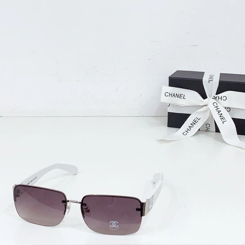 SunProtective Chanel Sunglasses 278555