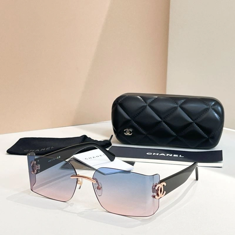 Chic Chanel Sunglasses 278548